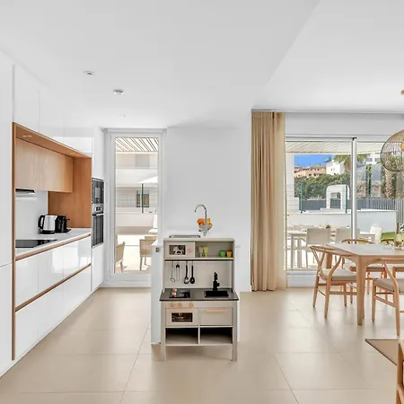 Casa Carlota - New Build In Apartment