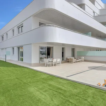 Casa Carlota - New Build In Apartment Torre Del Mar