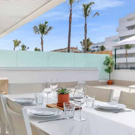Apartment Casa Carlota - New Build In Torre Del Mar