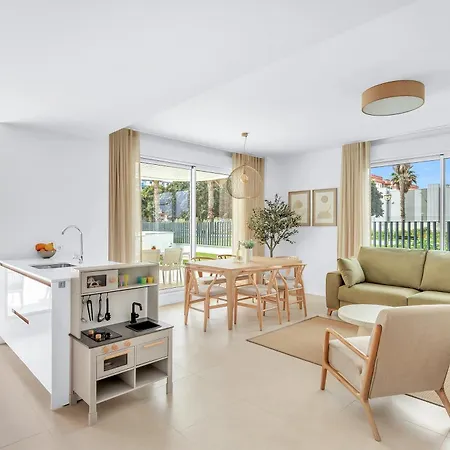 Apartment Casa Carlota - New Build In Torre Del Mar